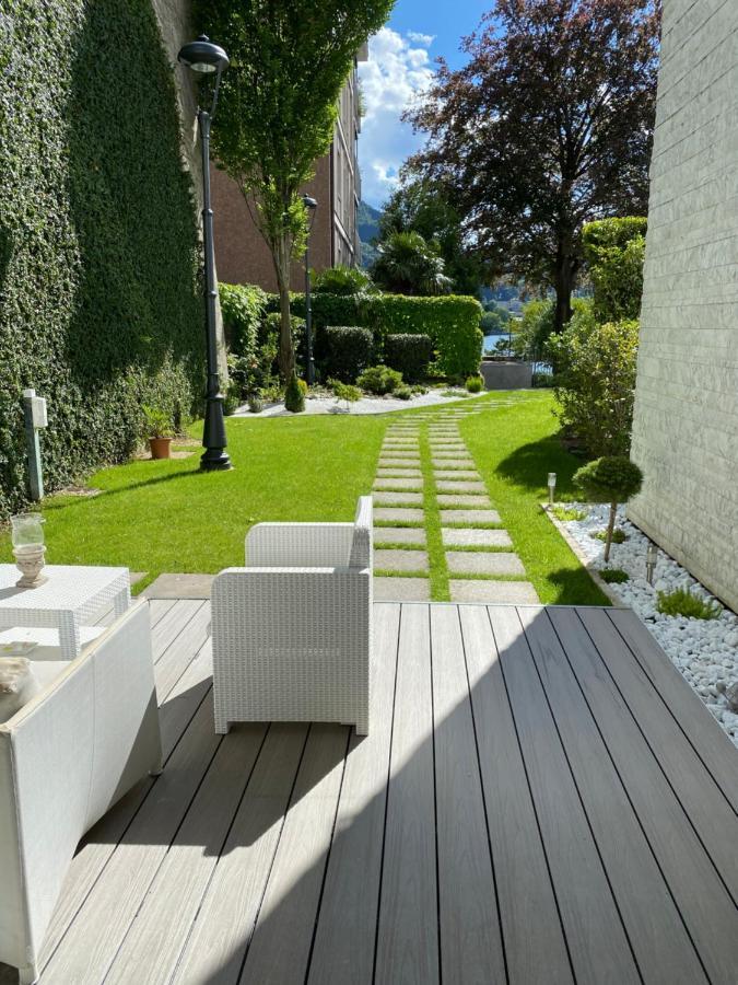 Villa Bianca 코모 외부 사진
