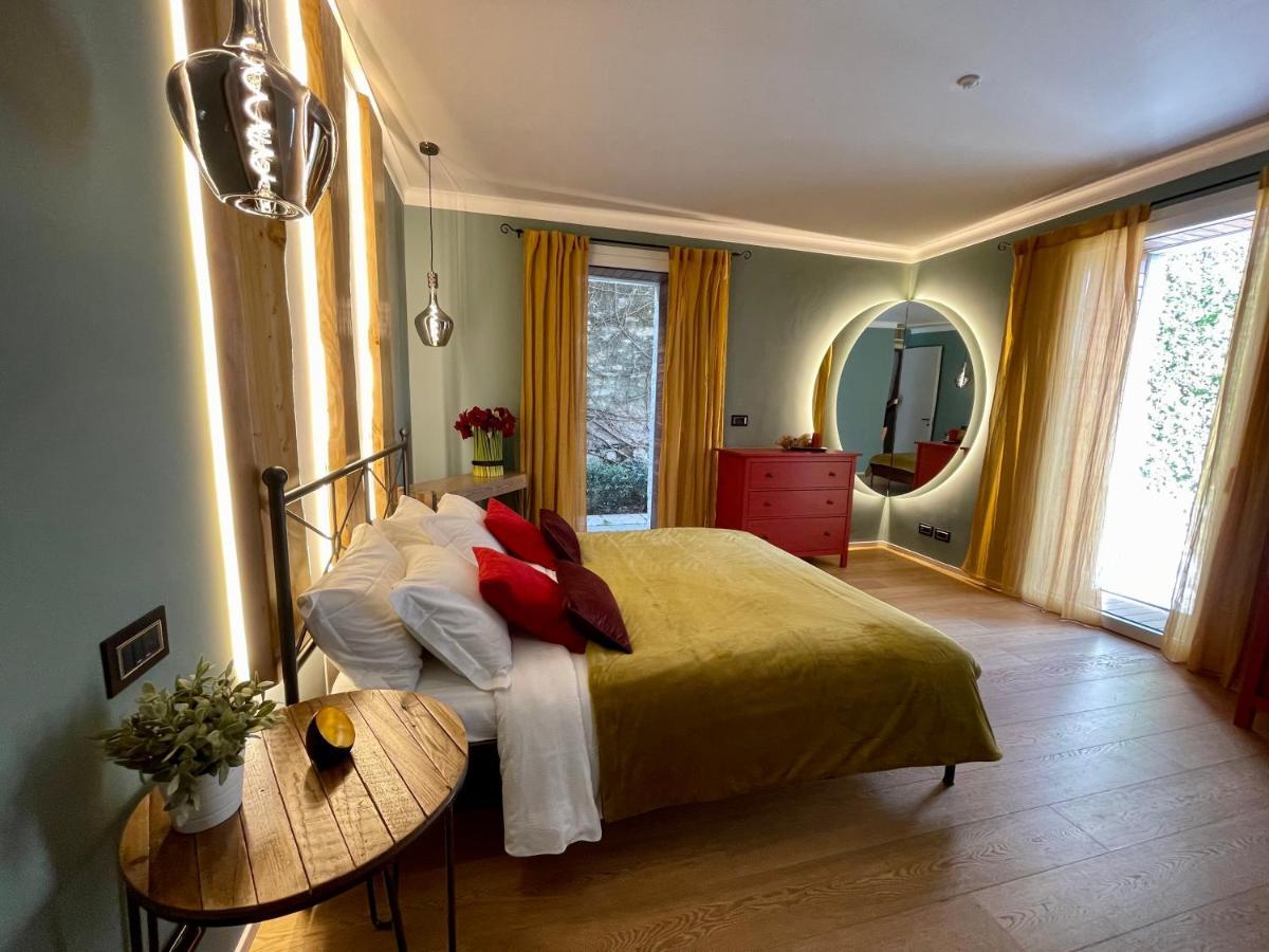 Villa Bianca 코모 외부 사진