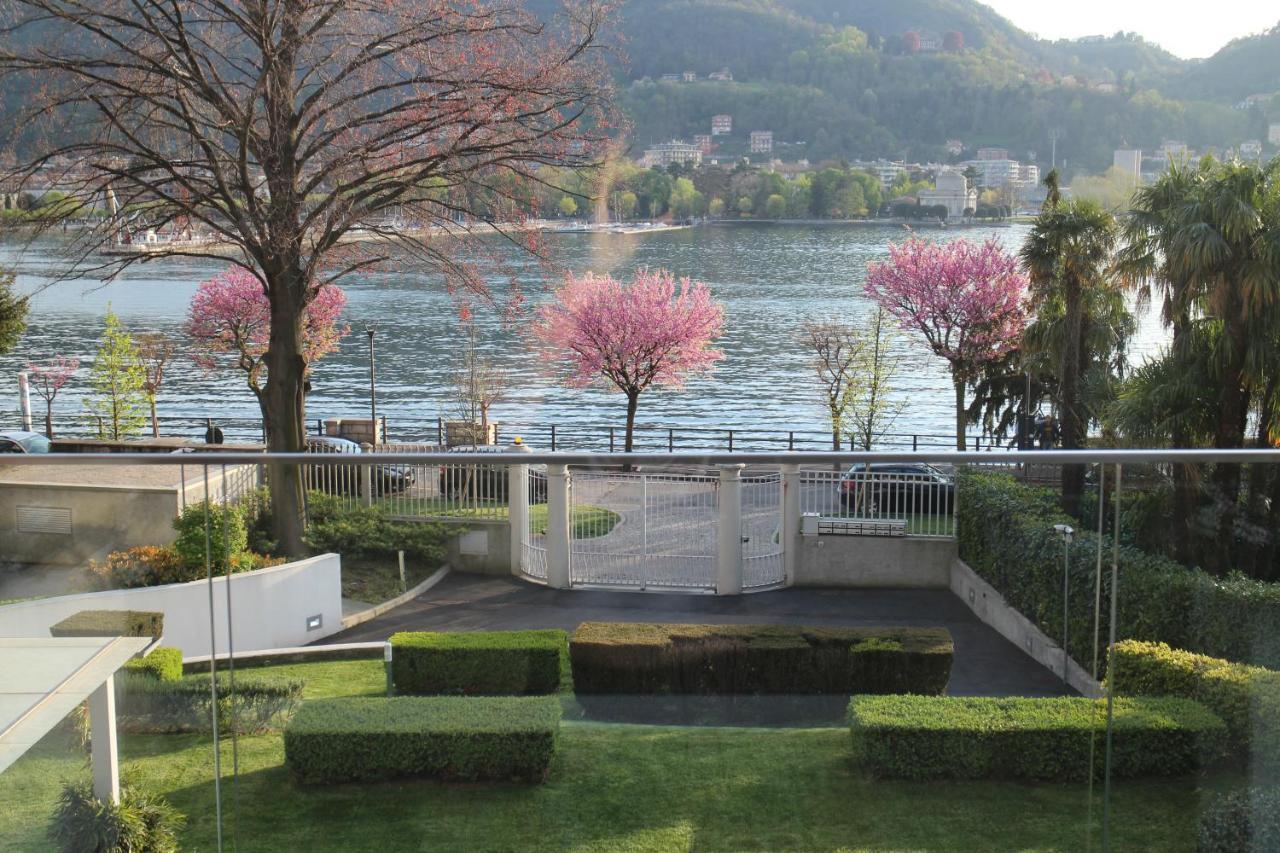 Villa Bianca 코모 외부 사진