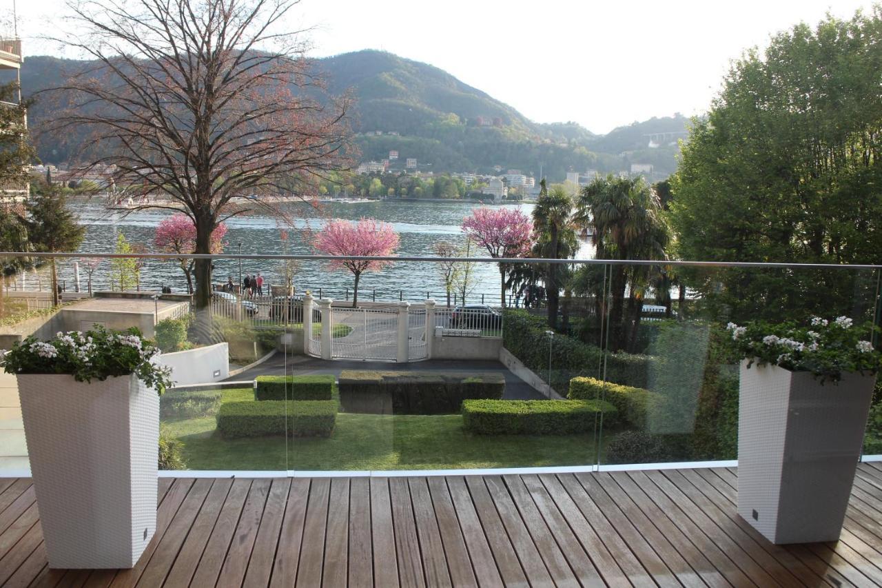 Villa Bianca 코모 외부 사진