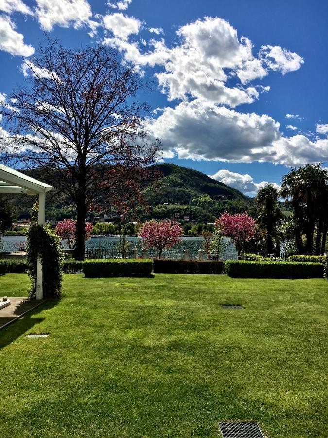 Villa Bianca 코모 외부 사진